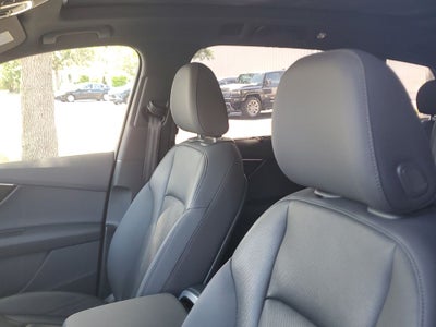 2020 Audi Q7 Prestige