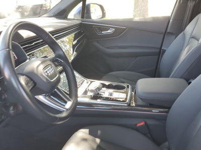 2020 Audi Q7 Prestige