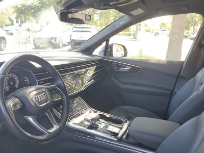 2020 Audi Q7 Prestige