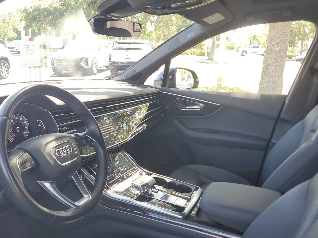 2020 Audi Q7 Prestige