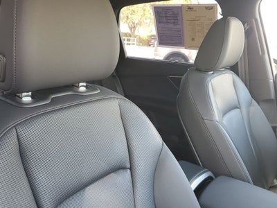 2020 Audi Q7 Prestige