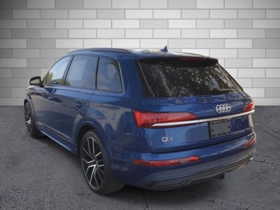 2020 Audi Q7 Prestige