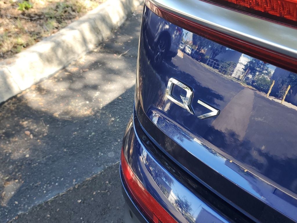 2020 Audi Q7 Prestige