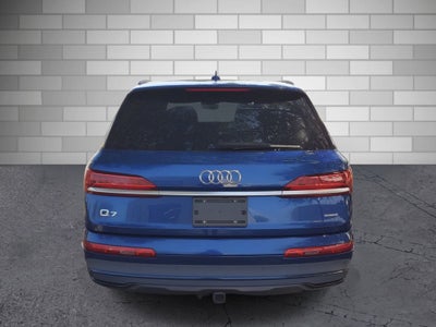 2020 Audi Q7 Prestige
