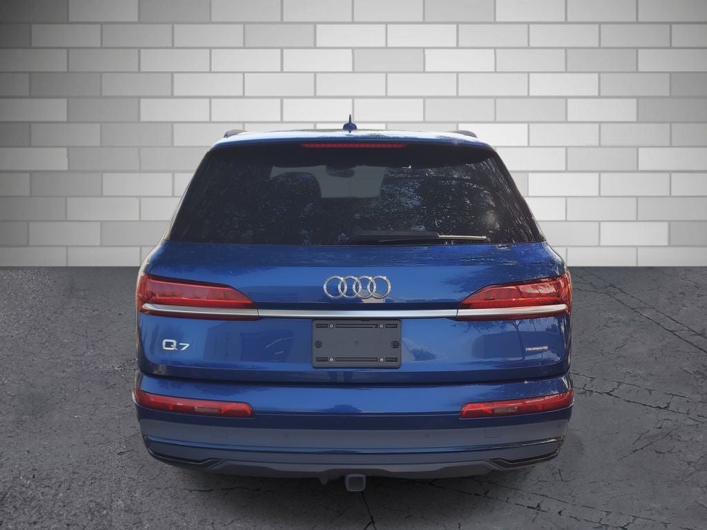 2020 Audi Q7 Prestige