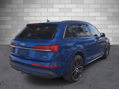 2020 Audi Q7 Prestige
