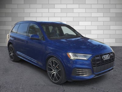 2020 Audi Q7 Prestige