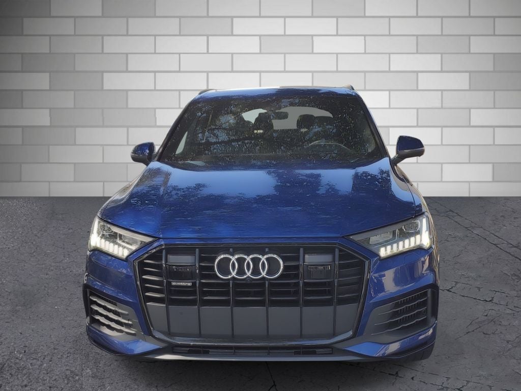 2020 Audi Q7 Prestige