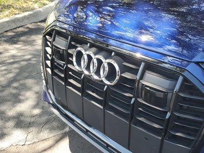 2020 Audi Q7 Prestige