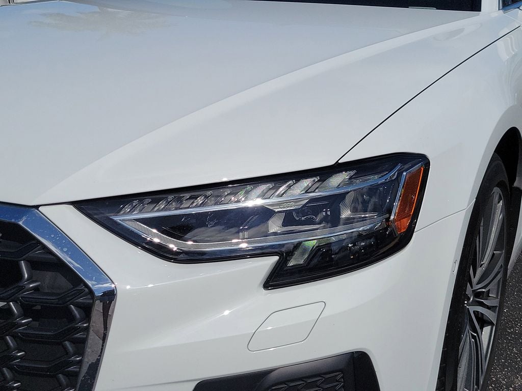 2023 Audi A8 4DR L QTRO 55 TFS