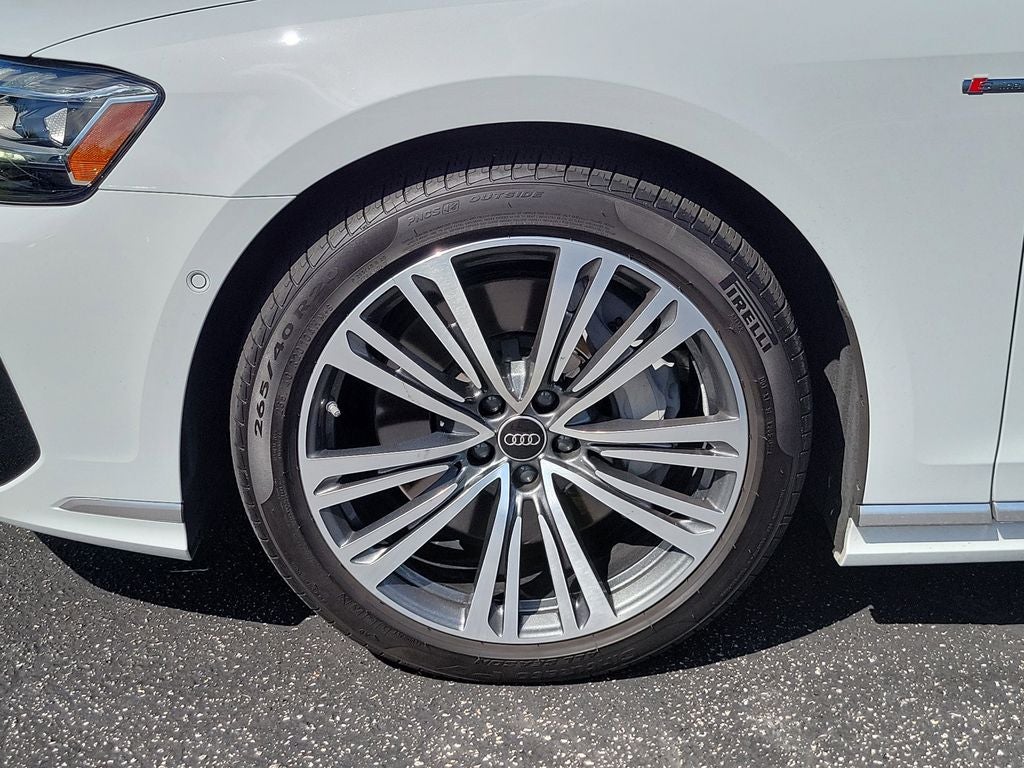 2023 Audi A8 4DR L QTRO 55 TFS