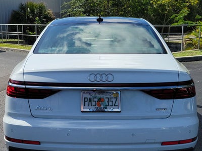 2023 Audi A8 4DR L QTRO 55 TFS