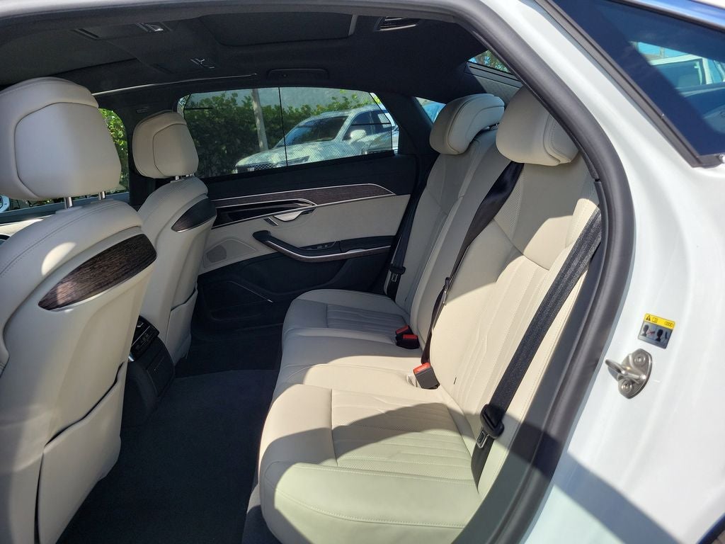 2023 Audi A8 4DR L QTRO 55 TFS