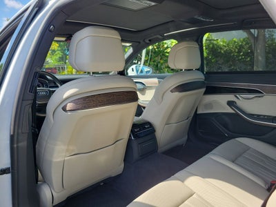 2023 Audi A8 4DR L QTRO 55 TFS
