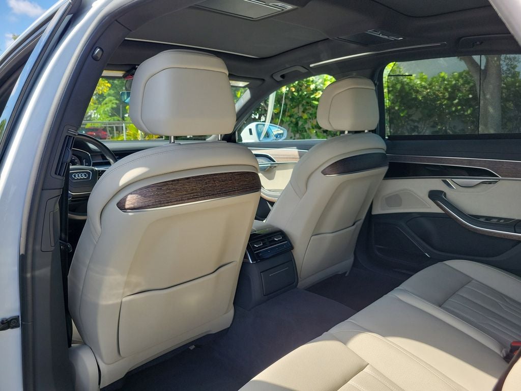 2023 Audi A8 4DR L QTRO 55 TFS