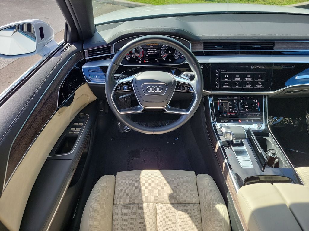 2023 Audi A8 4DR L QTRO 55 TFS