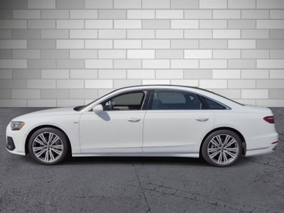 2023 Audi A8 4DR L QTRO 55 TFS