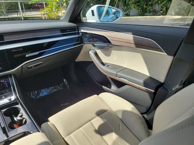 2023 Audi A8 4DR L QTRO 55 TFS