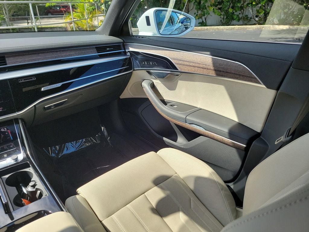 2023 Audi A8 4DR L QTRO 55 TFS