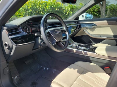 2023 Audi A8 4DR L QTRO 55 TFS