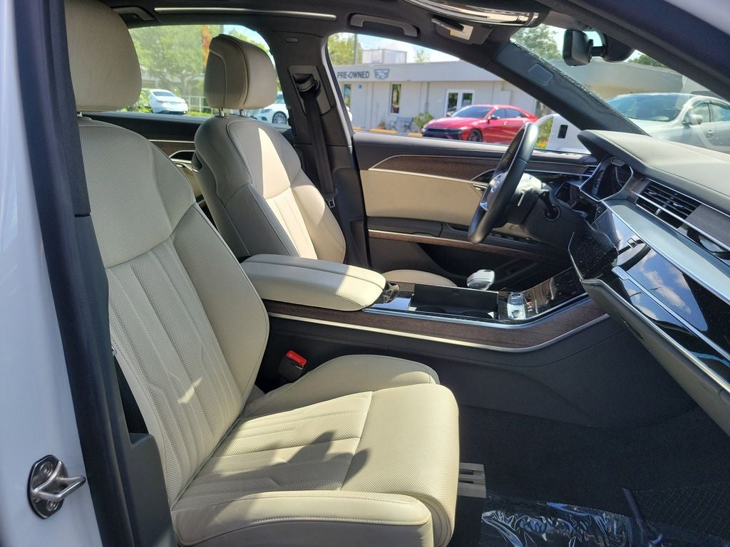 2023 Audi A8 4DR L QTRO 55 TFS