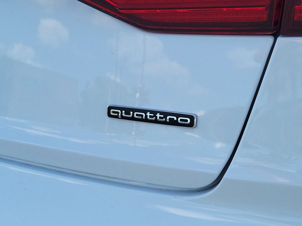 2023 Audi A8 4DR L QTRO 55 TFS