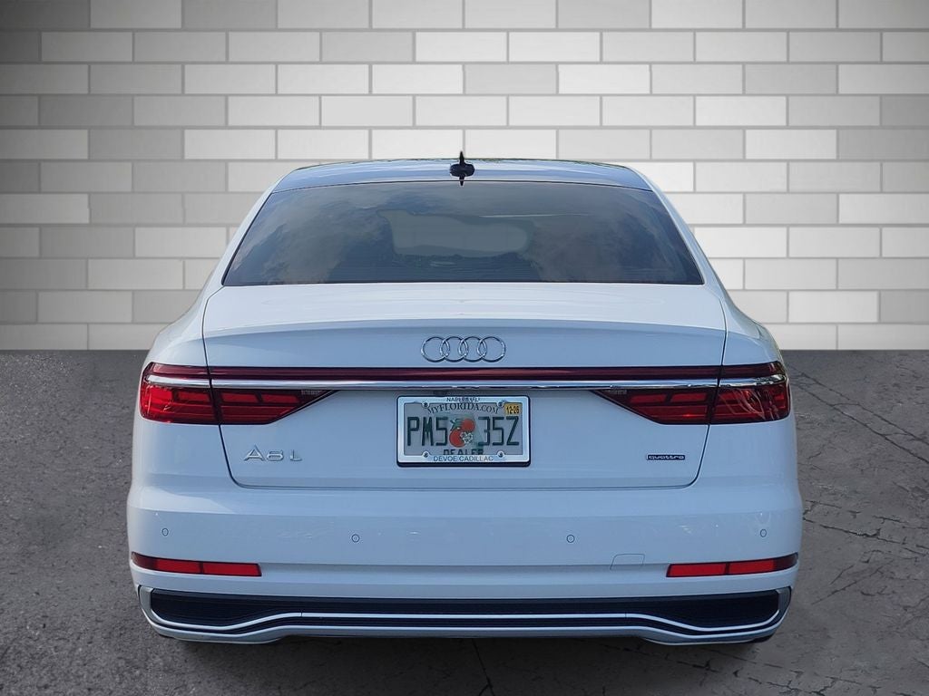 2023 Audi A8 4DR L QTRO 55 TFS