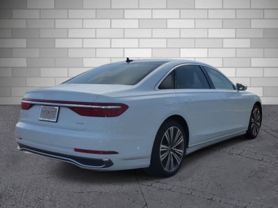 2023 Audi A8 4DR L QTRO 55 TFS