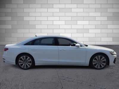 2023 Audi A8 4DR L QTRO 55 TFS