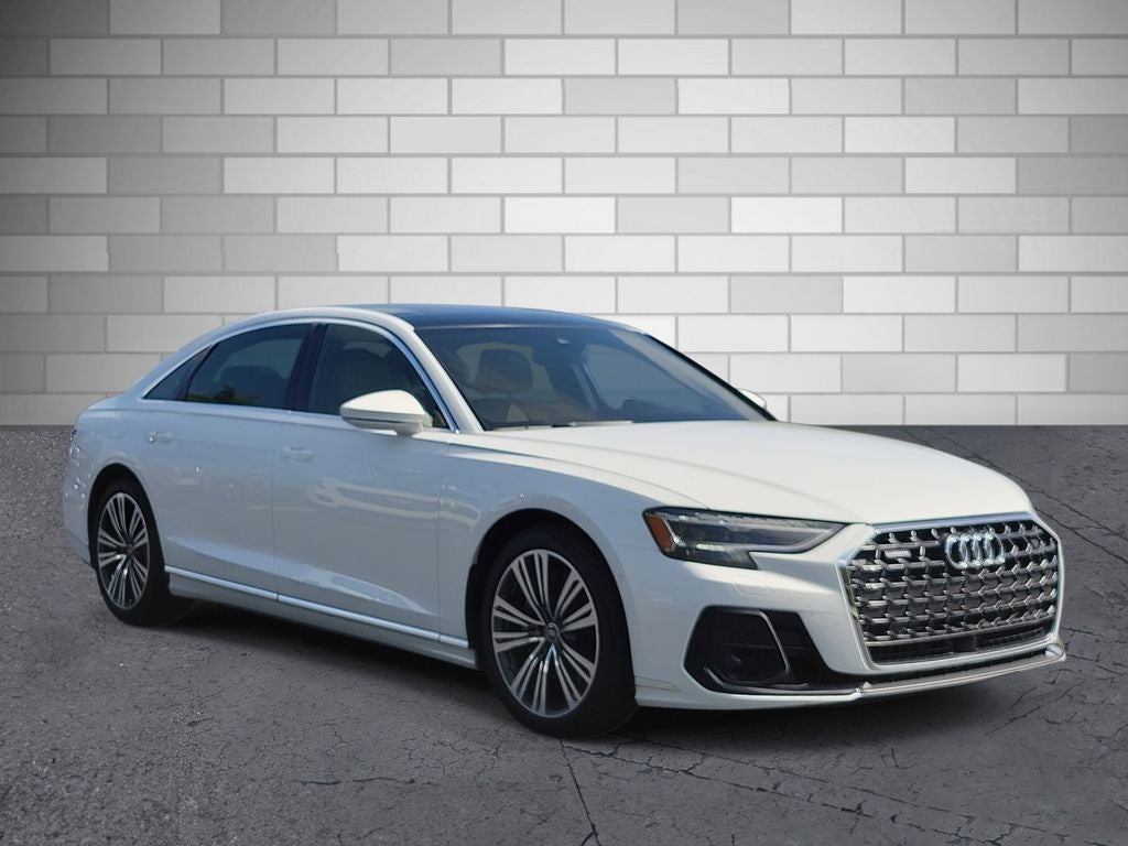 2023 Audi A8 4DR L QTRO 55 TFS