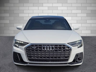 2023 Audi A8 4DR L QTRO 55 TFS