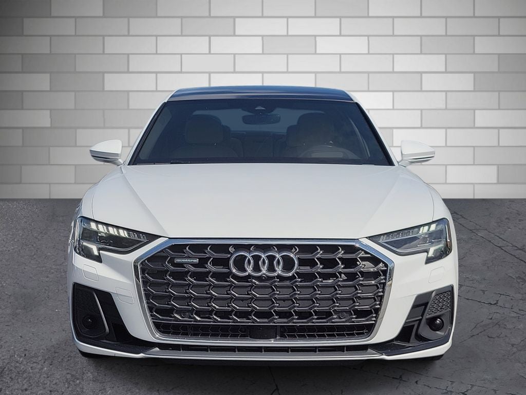 2023 Audi A8 4DR L QTRO 55 TFS