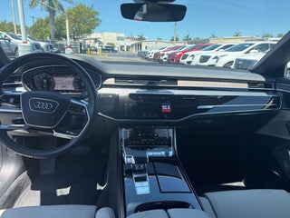 2023 Audi A8 4DR L QTRO 55 TFS