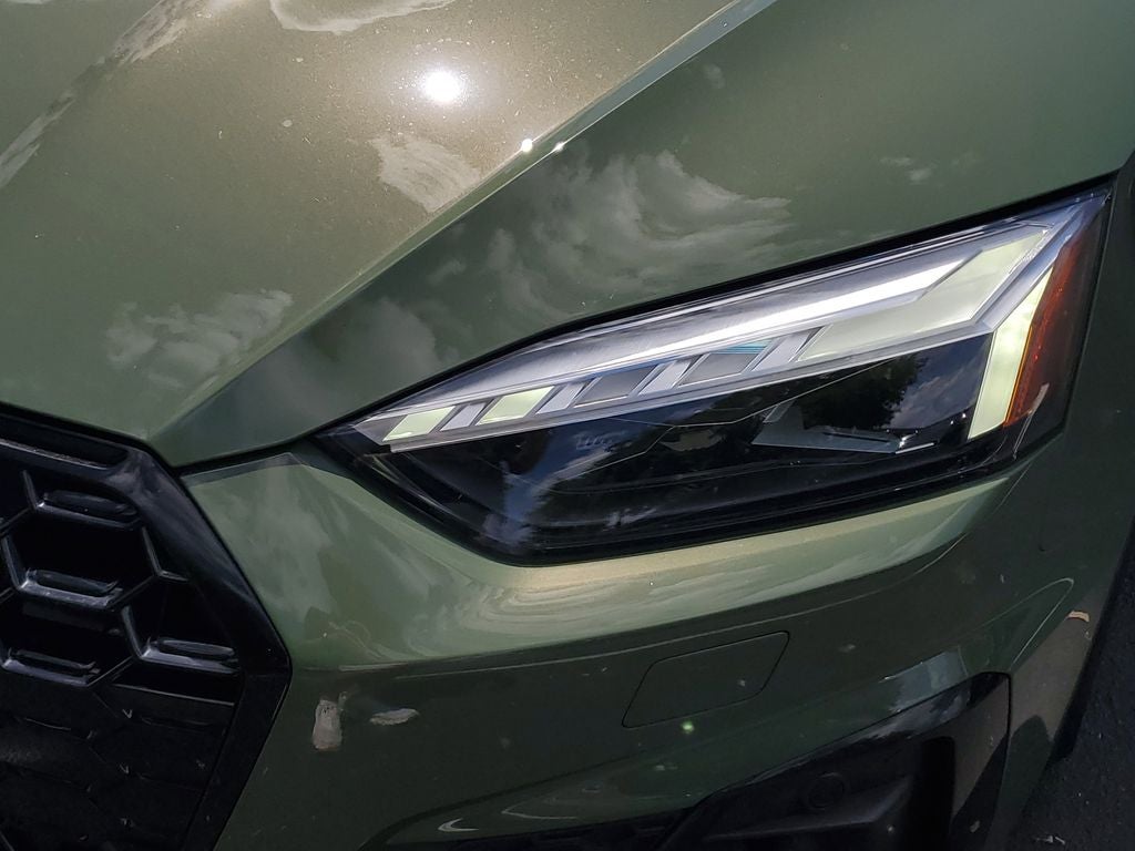 2023 Audi S5 Coupe Prestige