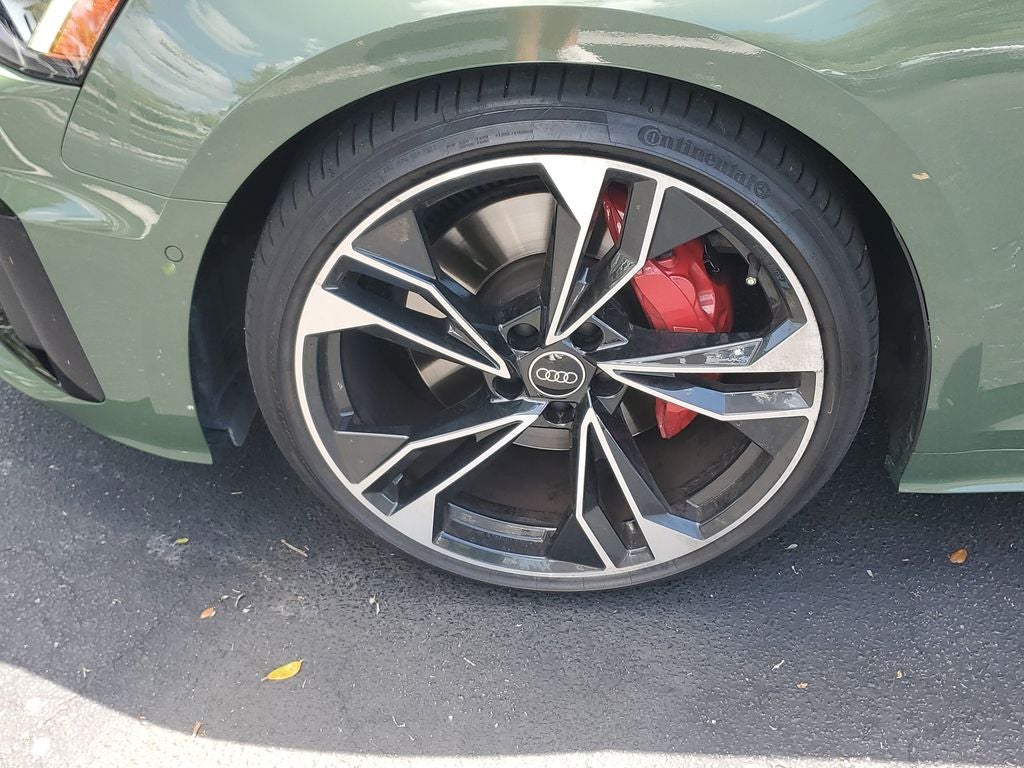 2023 Audi S5 Coupe Prestige