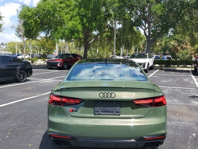 2023 Audi S5 Coupe Prestige