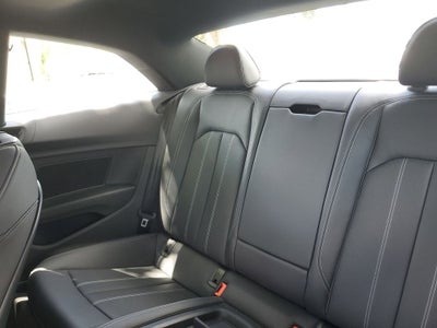 2023 Audi S5 Coupe Prestige