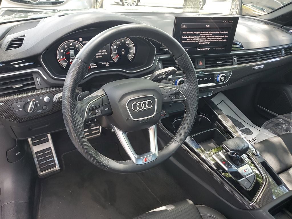 2023 Audi S5 Coupe Prestige