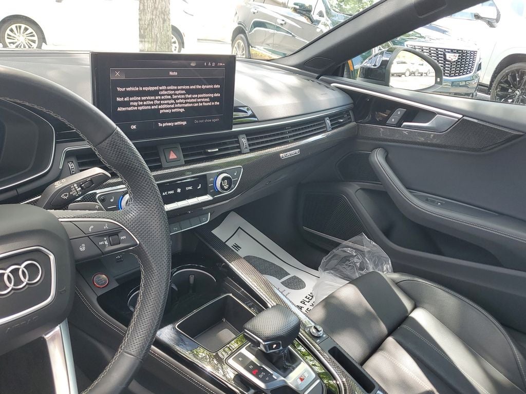 2023 Audi S5 Coupe Prestige