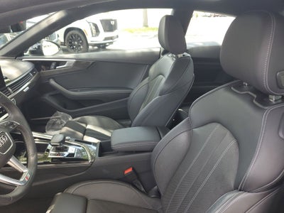 2023 Audi S5 Coupe Prestige