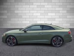 2023 Audi S5 Coupe Prestige