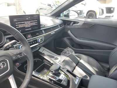 2023 Audi S5 Coupe Prestige