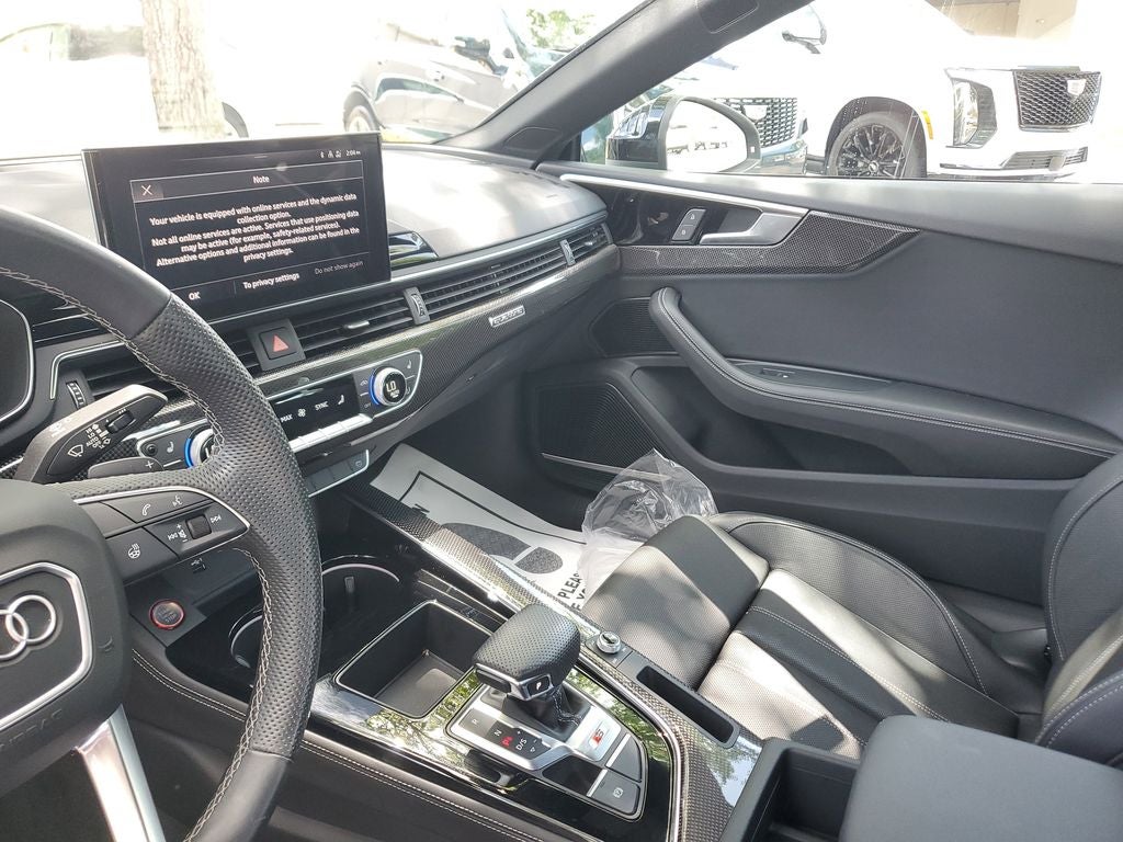 2023 Audi S5 Coupe Prestige