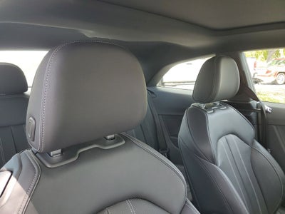 2023 Audi S5 Coupe Prestige