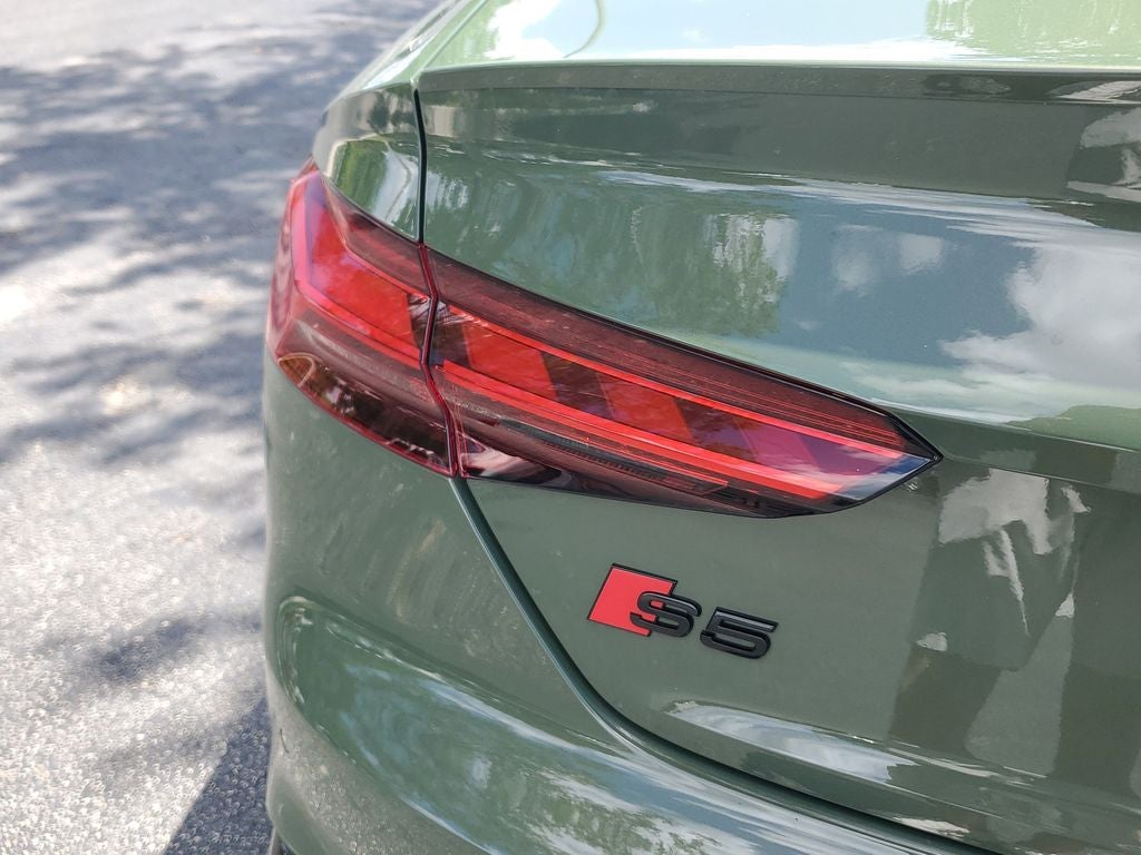 2023 Audi S5 Coupe Prestige