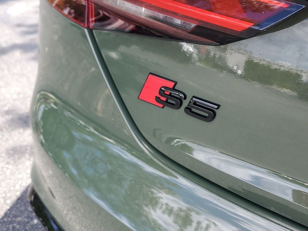 2023 Audi S5 Coupe Prestige