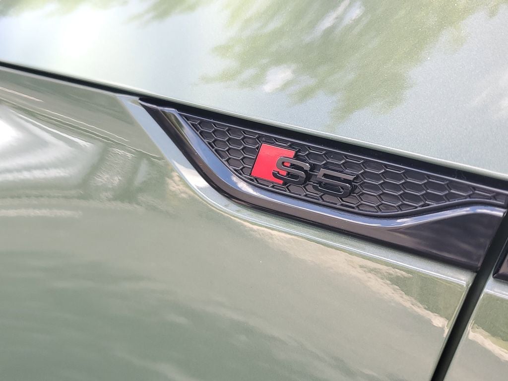 2023 Audi S5 Coupe Prestige