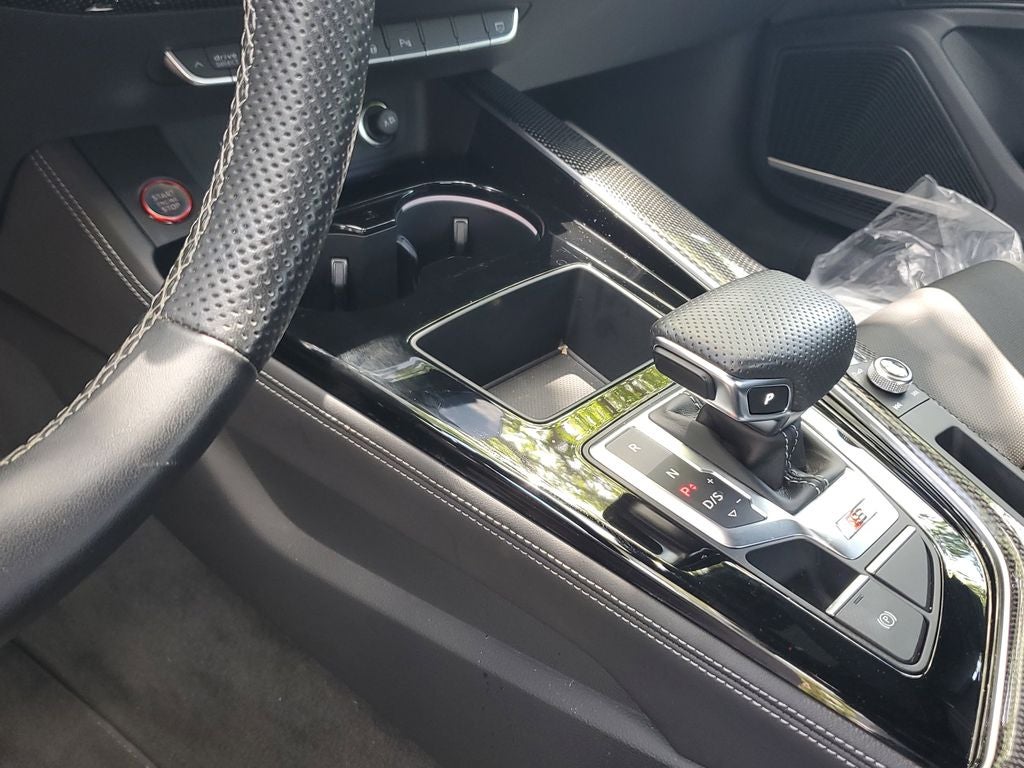 2023 Audi S5 Coupe Prestige