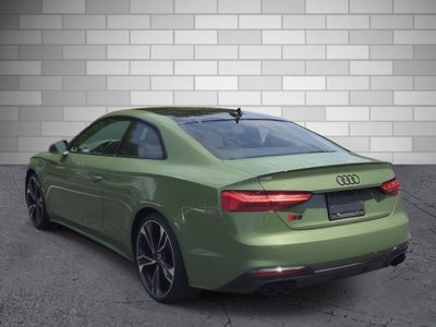 2023 Audi S5 Coupe Prestige