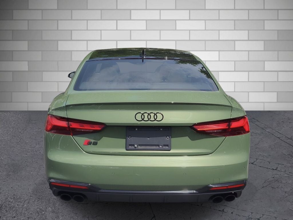 2023 Audi S5 Coupe Prestige